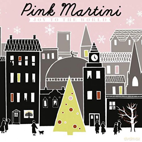 Pink Martini: Joy To The World (US Version) [3CD]