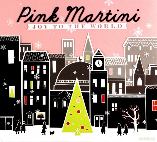 Pink Martini: Joy To The World (US Version) [3CD]