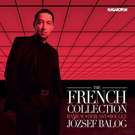 Jean Philippe Rameau: Jozsef Balog-The French Connection [CD]