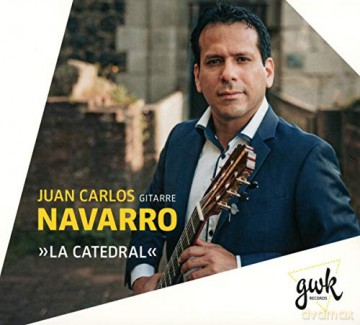 Carlo Domeniconi: Juan Carlos Navarro-La Catedral [CD]