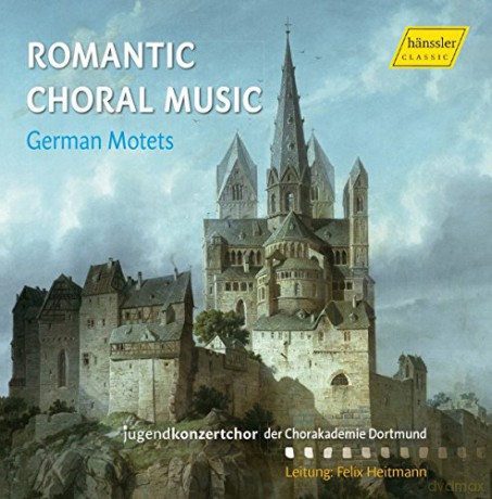 Jugendkonzertchor der Chorakademie Dortmund [CD]