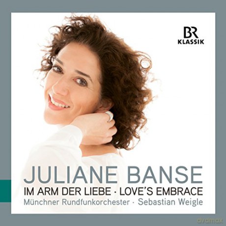 Joseph Marx: Juliane Banse-Im Arm der Liebe (Love's Embrace) [CD]