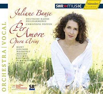 Juliane Banse-Per Amore [CD]
