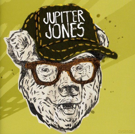 Jupiter Jones: Jupiter Jones [CD]