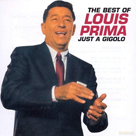 Louis Prima: Just A Gigolo [CD]