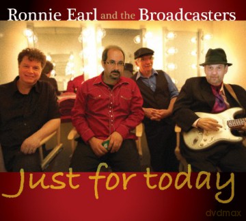 Just For Today [CD]