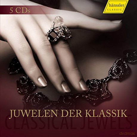 Juwelen der Klassik [5CD]