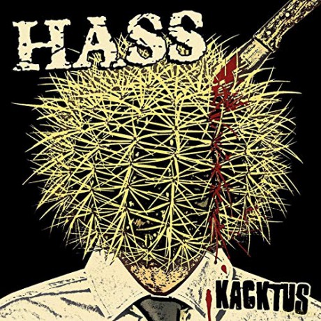 Hass: Kacktus [CD]