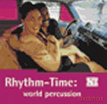 Różni Wykonawcy - Rough Guide: The Rhythm-Time: World Percussion [CD]