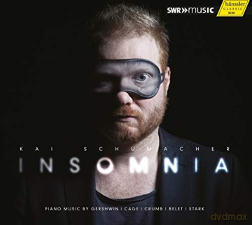 Kai Schumacher-Insomnia [CD]