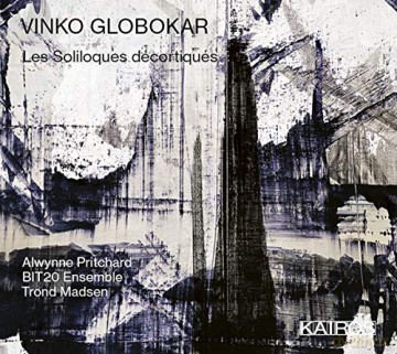 Vinko Globokar: Kaleidoskop im Nebel fur Kammerensemble [CD]