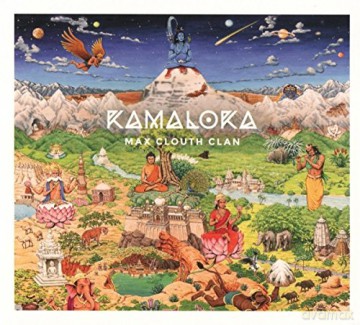 Max Clouth: Kamaloka [CD]