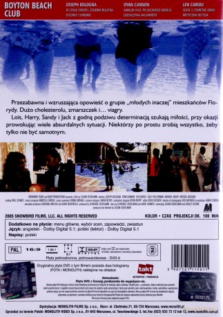 Pora na romans [DVD]