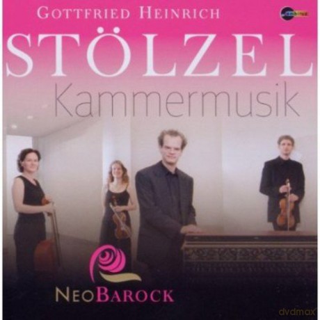 Gottfried Heinrich Stsslzel: Kammermusik [CD]