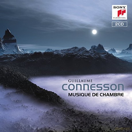 Guillaume Connesson: Kammermusik [CD]