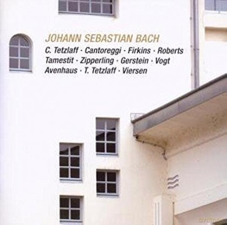 Johann Sebastian Bach: Kammermusik [CD]