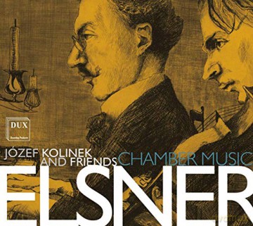Josef Elsner: Kammermusik [2CD]