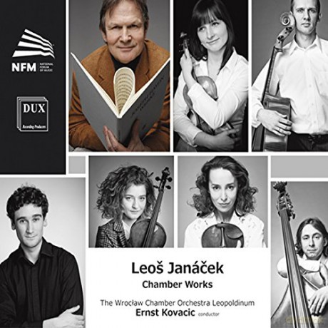 Leos Janacek: Kammermusik [CD]
