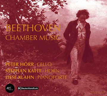 Ludwig van Beethoven: Kammermusik [CD]