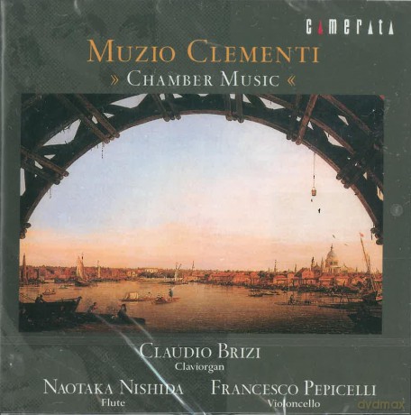 Muzio Clementi: Kammermusik [CD]