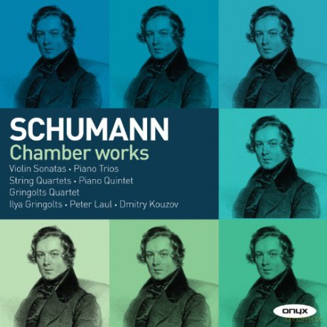 Robert Schumann: Kammermusik [5CD]
