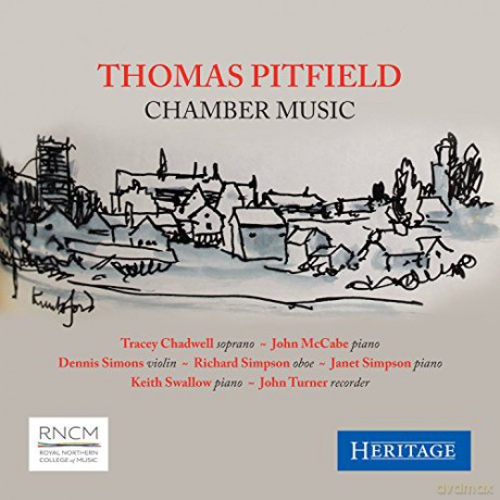 Thomas Pittfield: Kammermusik [CD]