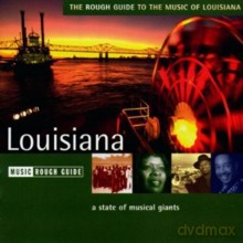 Różni Wykonawcy - Rough Guide: The Rough Giude To Louisiana [CD]