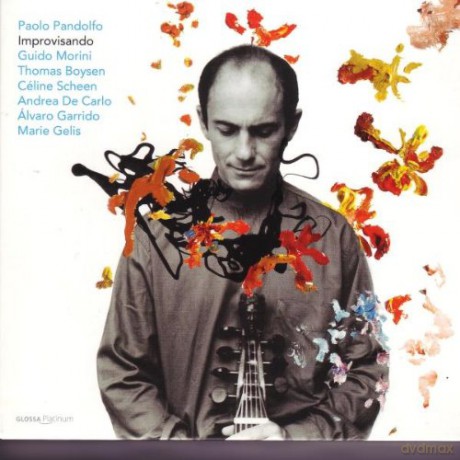Paolo Pandolfo: Kammermusik Improvisando [CD]