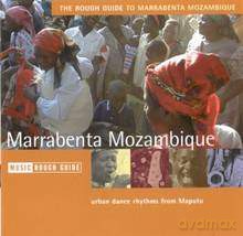 Różni Wykonawcy - Rough Guide: The Rough Giude To Marrabenta Mozambique [CD]