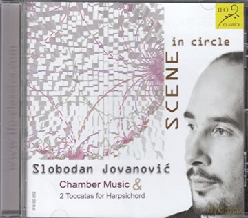 Slobodan Jovanovic: Kammermusik Scene in Circle [CD]
