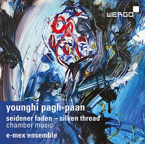 Younghi Pagh-Paan: Kammermusik Seidener Faden-Silken Thread [CD]