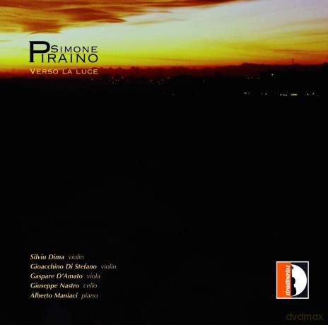 Simone Piraino: Kammermusik Verso la Luce [CD]