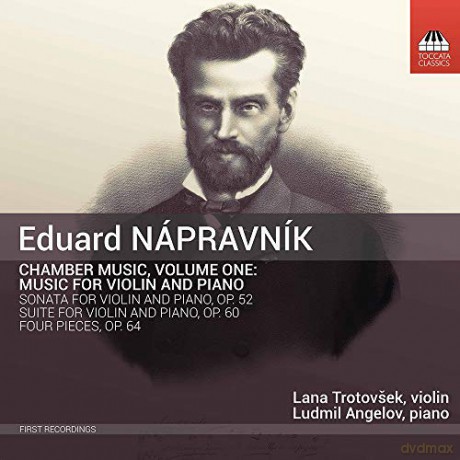 Eduard Napravnik: Kammermusik vol. 1 [CD]