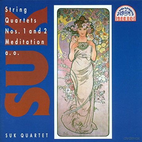 Josef Suk: Kammermusik vol. 1 [CD]