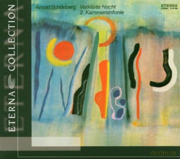 Arnold Schssnberg: Kammersymphonie Nr.2 op.38 [CD]
