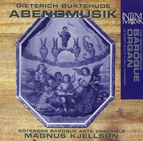 Dieterich Buxtehude: Kantaten [CD]