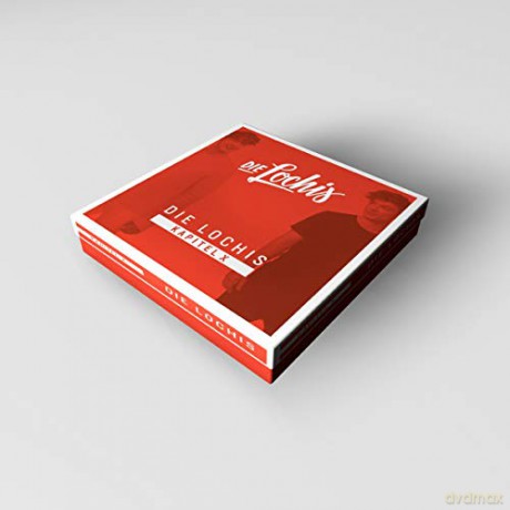 Die Lochis: Kapitel X (Limited Fanbox) [CD]