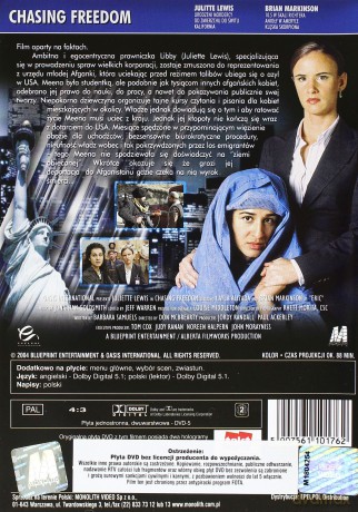 Prawo do wolności [DVD]
