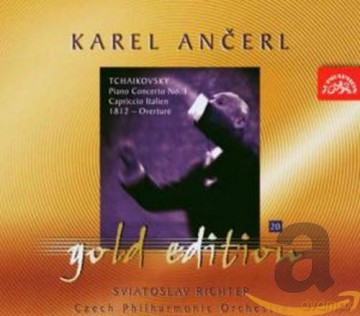 Karel Ancerl Gold Edition vol. 20 [CD]