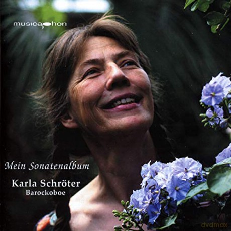 Christoph Fssrster: Karla Schroter-Mein Sonatenalbum [CD]