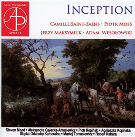 Camille Saint-Saens: Karneval der Tiere [CD]