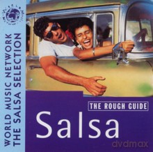 Różni Wykonawcy - Rough Guide: The Rough Guide To Salsa [CD]