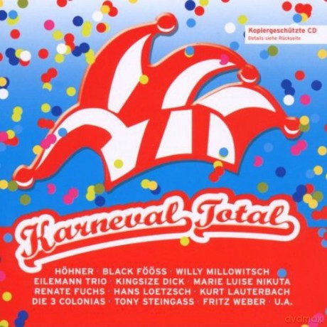Karneval total [CD]