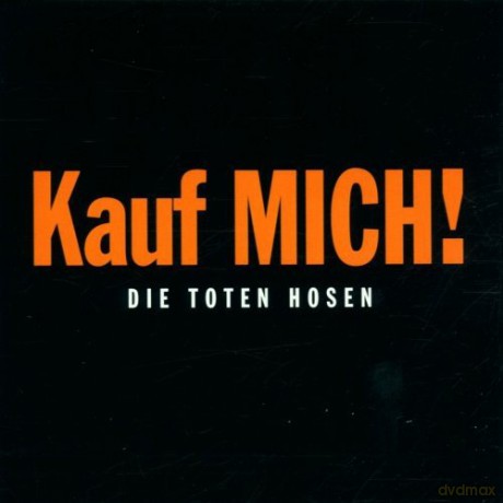 Die Toten Hosen: Kauf mich! [CD]