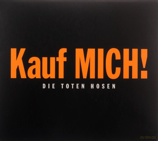Die Toten Hosen: Kauf mich! [CD]