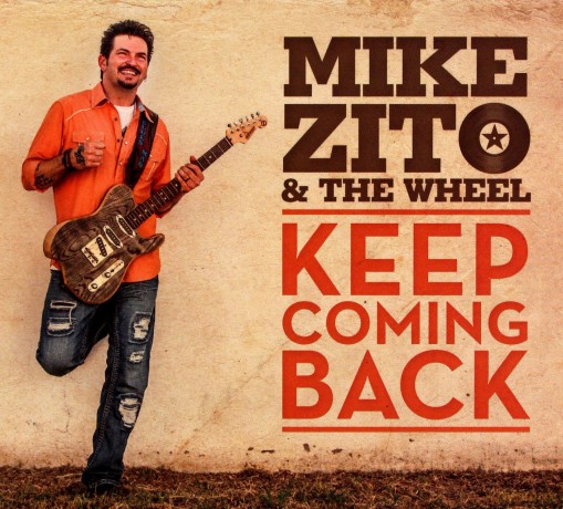 Mike Zito: Keep Coming Back [CD]