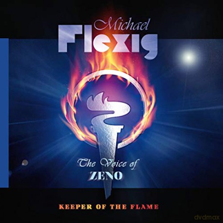 Michael Flexig: Keeper Of The Flame [CD]