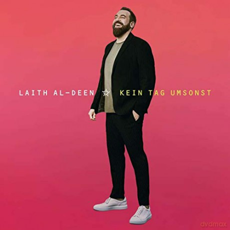 Laith Al-Deen: Kein Tag umsonst [CD]