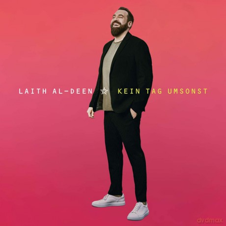 Laith Al-Deen: Kein Tag umsonst [CD]