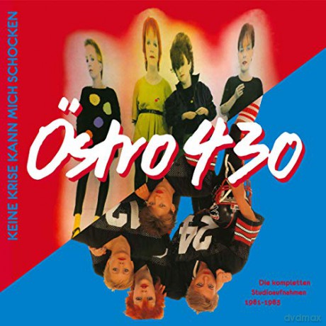 ssstro 430: Keine Krise kann mich schocken [CD]